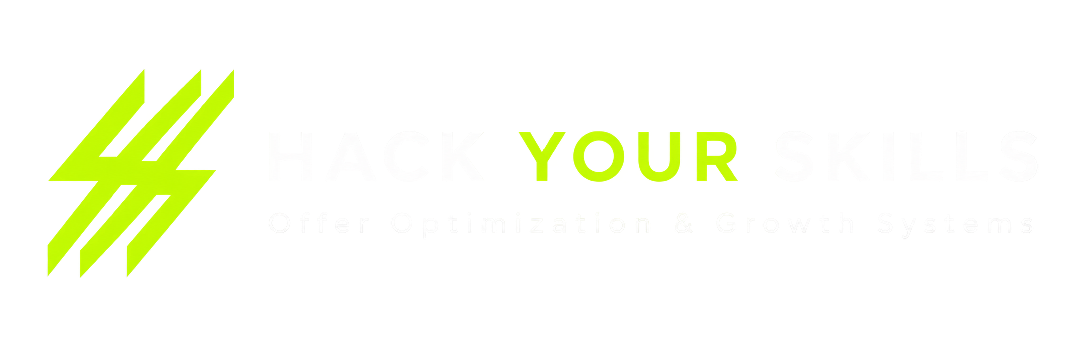 Hack Your Skills